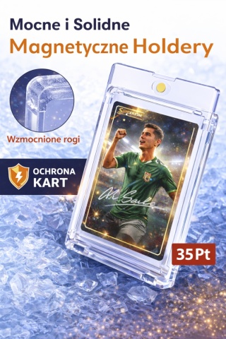Magnetyczny Holder na Karty - Magnetic Card Case