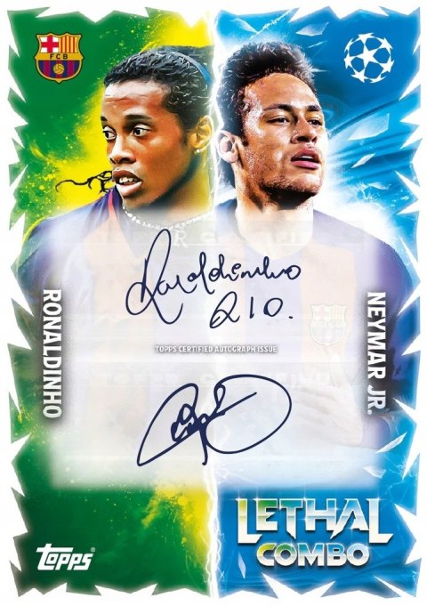 Match Attax 2026 Topps Mega Zestaw Startowy Album na Karty Piłkarskie