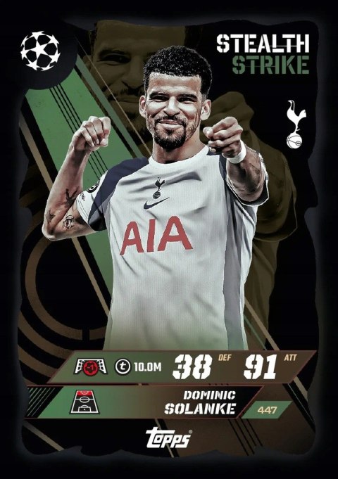 Match Attax 2026 Topps Mega Zestaw Startowy Album na Karty Piłkarskie