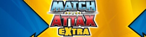 Match Attax Extra Duża Puszka 2024 #1 Red Hot Heroes Karty piłkarskie Topps