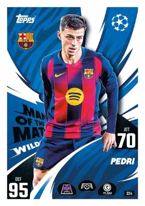 Mega Puszka #1 Match Attax 2025/26 Topps Centurions Karty Piłkarskie