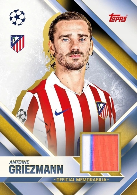 Mega Puszka #1 Match Attax 2025/26 Topps Centurions Karty Piłkarskie