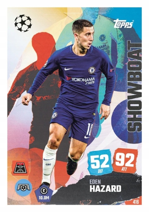 Mega Puszka #2 Match Attax 2025/26 Topps Warriors Karty Piłkarskie