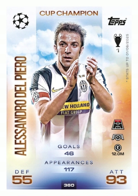 Mega Puszka #2 Match Attax 2025/26 Topps Warriors Karty Piłkarskie