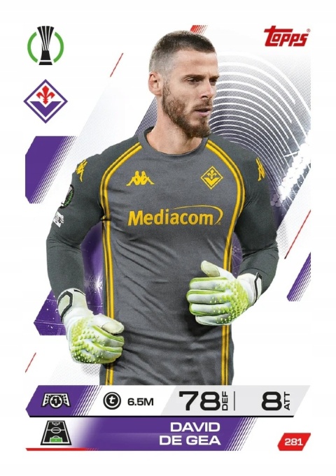 Mega Puszka #3 Match Attax 2025/26 Topps Spartans Karty Piłkarskie