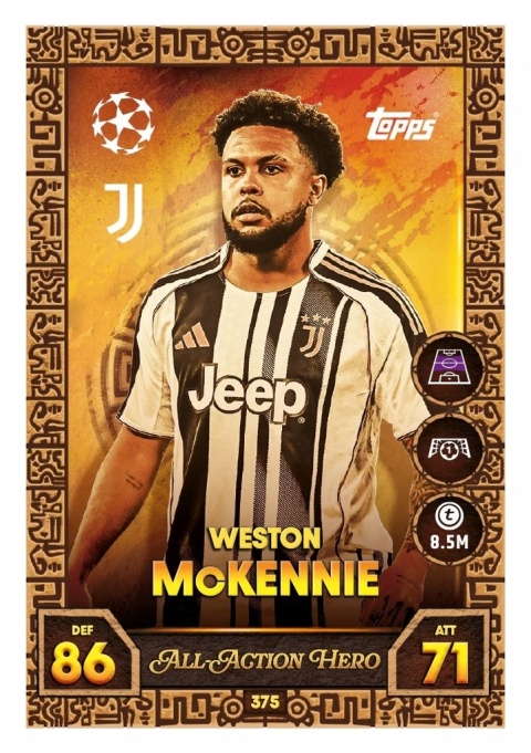 Mega Puszka #4 Match Attax 2025/26 Topps Battlers Karty Piłkarskie