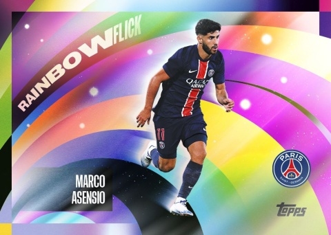 PSG Team Set 2024/25 Topps