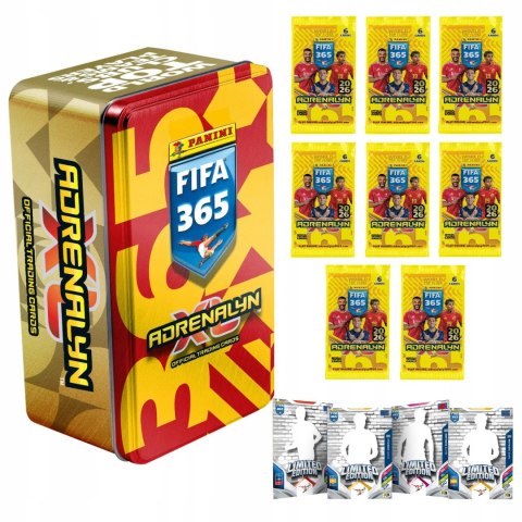 Duża Puszka FIFA 365 2026 Panini Karty Piłkarskie