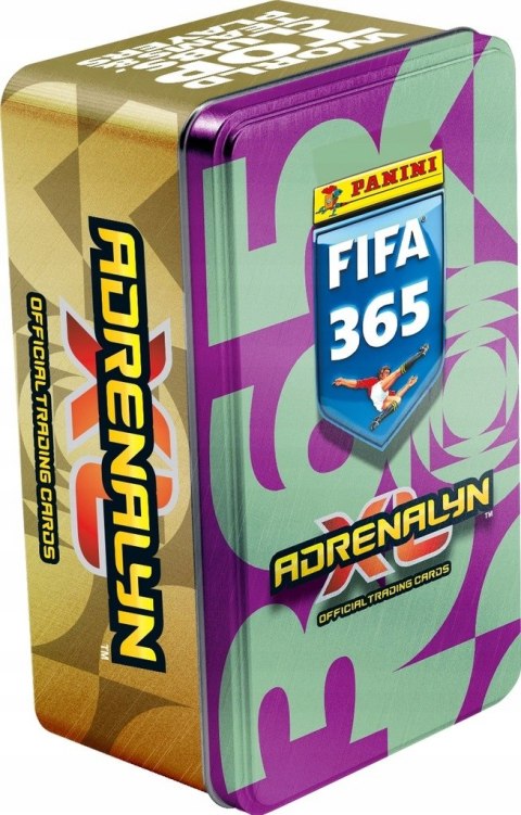 Duża Puszka FIFA 365 2026 Panini Karty Piłkarskie