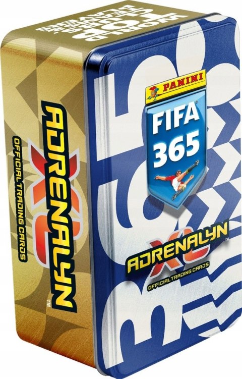 Duża Puszka FIFA 365 2026 Panini Karty Piłkarskie