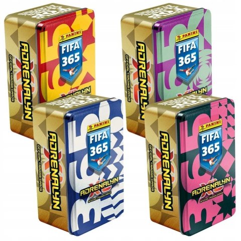 Duża Puszka FIFA 365 2026 Panini Karty Piłkarskie
