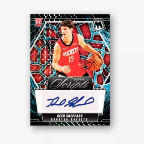 Panini Mosaic NBA 2024/25 Blaster Box