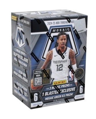 Panini Mosaic NBA 2024/25 Blaster Box