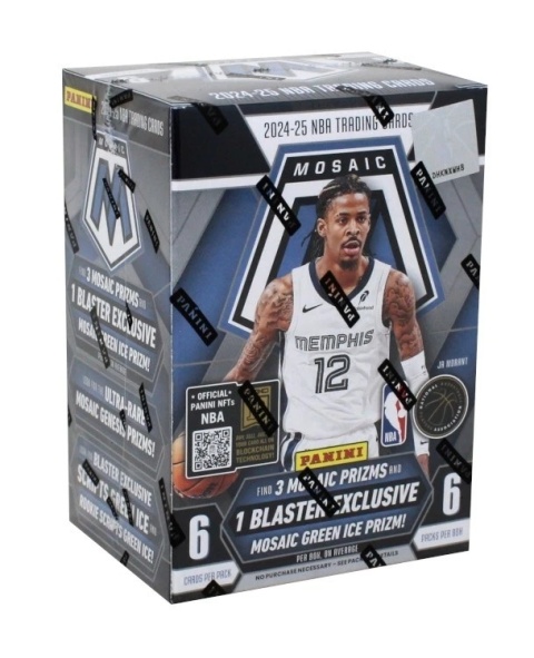 Panini Mosaic NBA 2024/25 Blaster Box