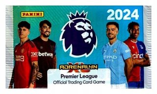 Premier League 2024 Karty Piłkarskie Saszetka Panini Adrenalyn