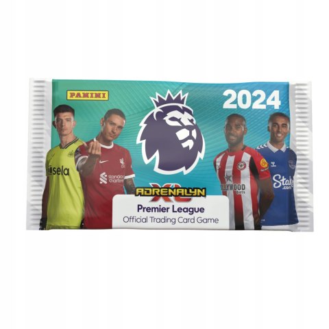 Premier League 2024 Karty Piłkarskie Saszetka Panini Adrenalyn