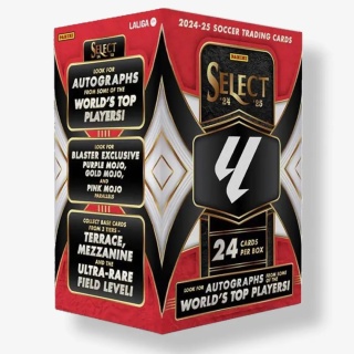2024/25 Panini Select La Liga Blaster Box