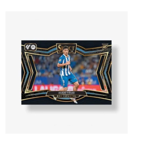 2024/25 Panini Select La Liga Blaster Box