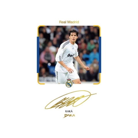 Real Madrid 2025/26 Top Audience Daka