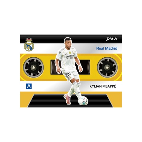 Real Madrid 2025/26 Top Audience Daka