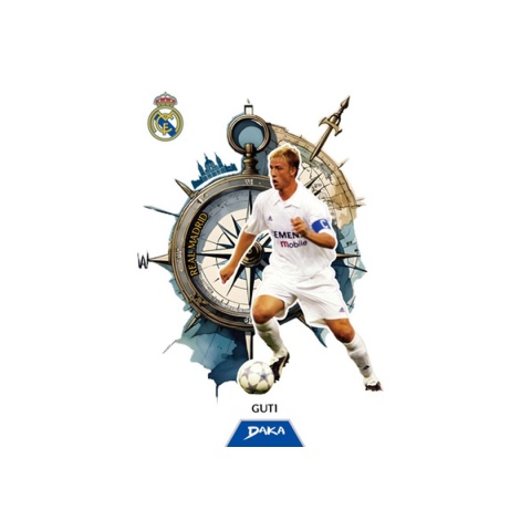 Real Madrid 2025/26 Top Audience Daka