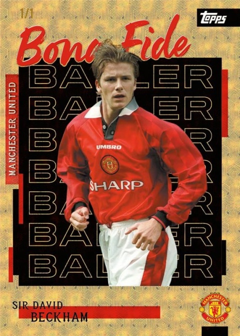 BREAK #01! - 6 X TOPPS MANCHESTER UNITED TEAM SET 2025-26 | MALCZYŃSCY BREAK