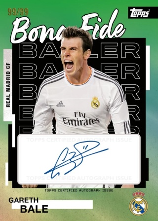 Topps Real Madrid Team Set 2025/26