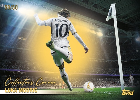 Topps Real Madrid Team Set 2025/26