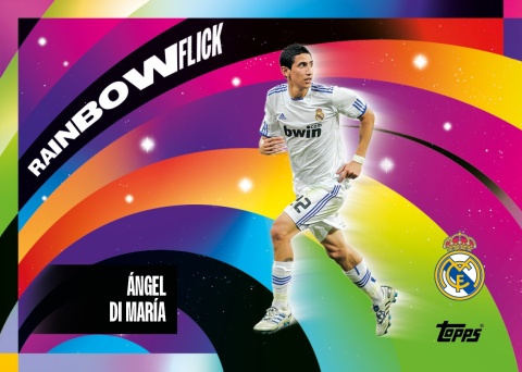 Topps Real Madrid Team Set 2025/26