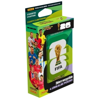 Mała Puszka FIFA World Cup 2026 Panini