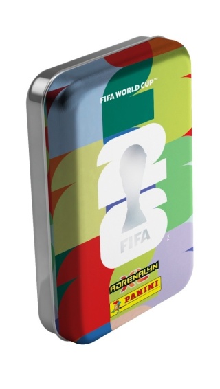 Mała Puszka FIFA World Cup 2026 Panini