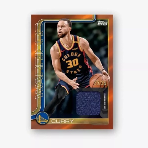 Topps 2025/26 Basketball Value Blaster Box