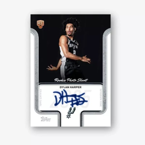 Topps 2025/26 Basketball Value Blaster Box