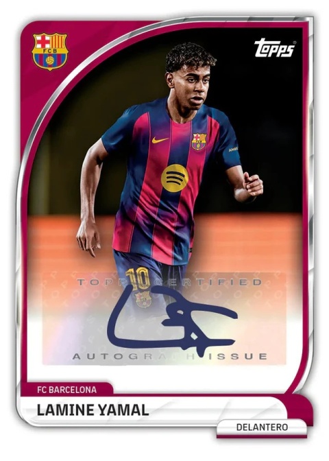 Topps FC Barcelona Puszka Collector Tin Barca 2026