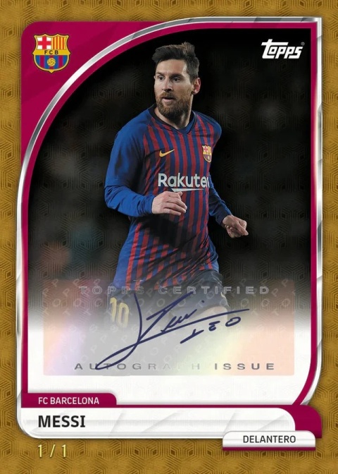 Topps FC Barcelona Puszka Collector Tin Barca 2026