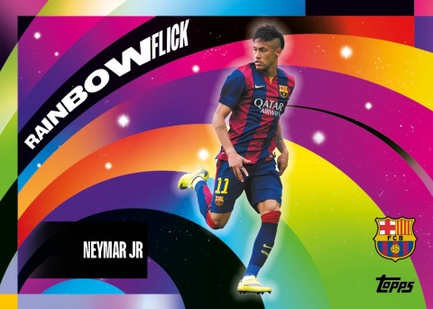FC Barcelona Team Set 2025/26 Topps