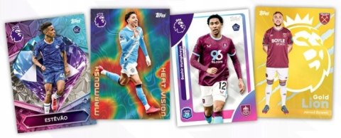 Topps Premier League 2026 Karty Piłkarskie Mega Puszka #3 Big Game Baller