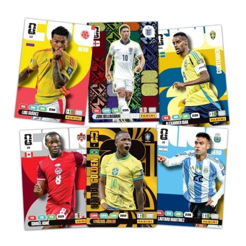 Blister XXL FIFA World Cup 2026 Panini