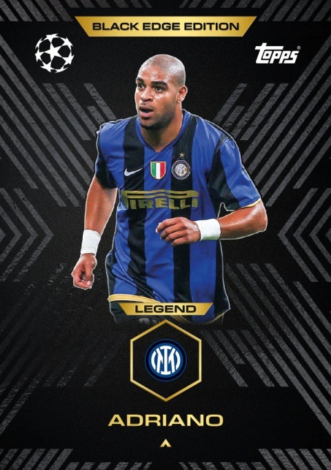 Box 32 saszetki Topps Match Attax Extra 2025/26