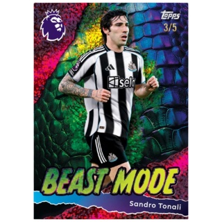 Bumper BOX Premier League 2026 Topps Hall of Fame