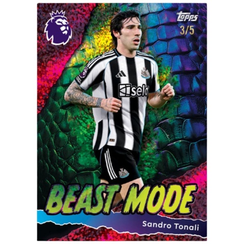 Bumper BOX Premier League 2026 Topps Hall of Fame