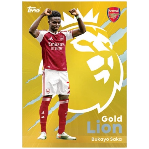 Bumper BOX Premier League 2026 Topps Hall of Fame