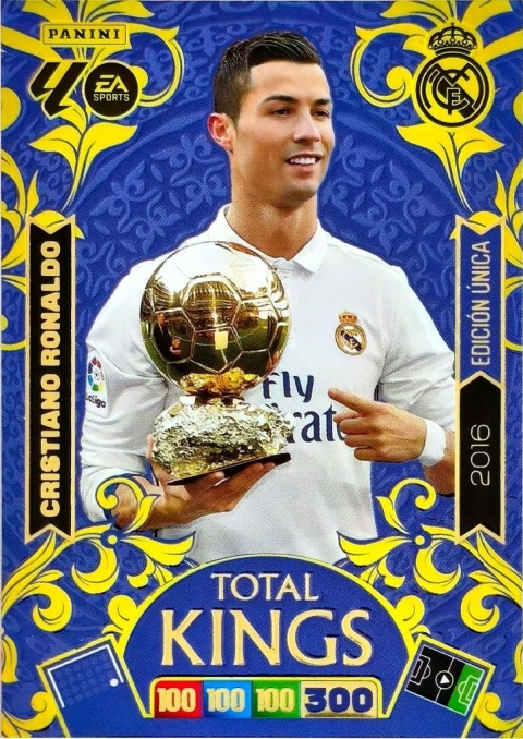 Dream Box Panini La Liga 2025/2026 Total Kings
