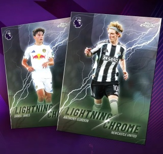Hanger Pack Topps Chrome Premier League 2026