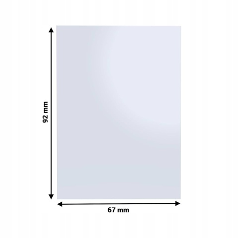 Koszulki na karty Ultra Pro Soft Sleeves (100 szt)