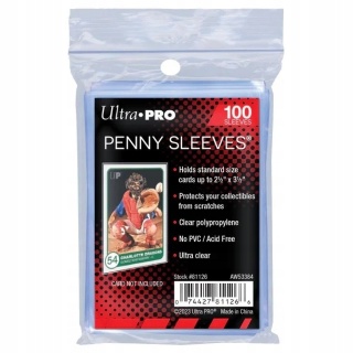 Koszulki na karty Ultra Pro Soft Sleeves (100 szt)