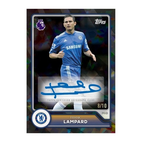 Mega Puszka #1 Premier League 2027 Topps Flagship Edition