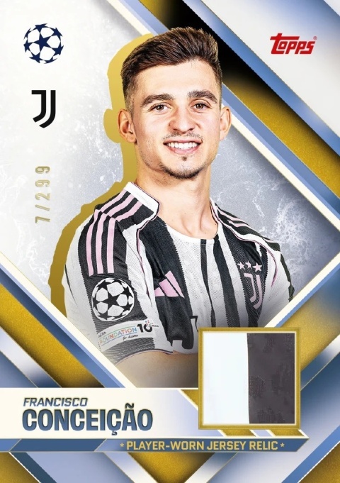 Puszka #2 Match Attax Extra 2025/26 Psykicks Topps