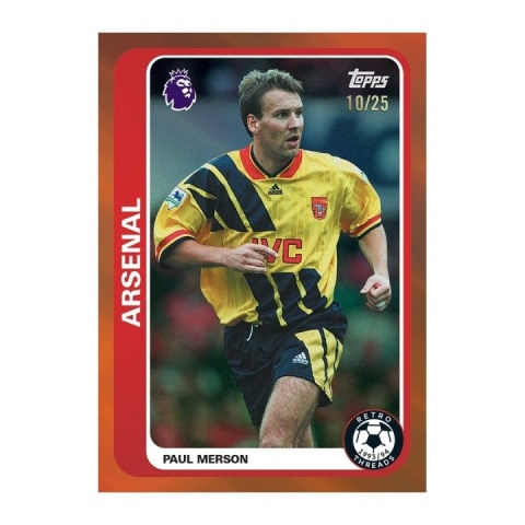 Super Puszka #1 Premier League 2027 Topps Flagship Edition