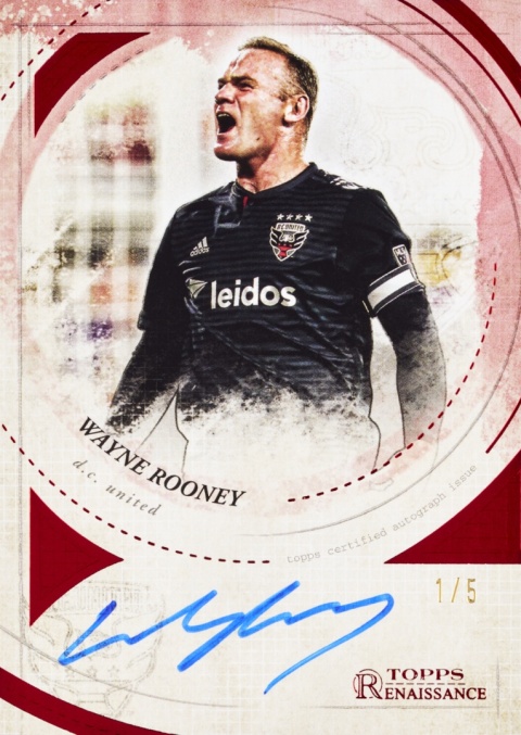 Topps Chrome MLS 2025 Value Box